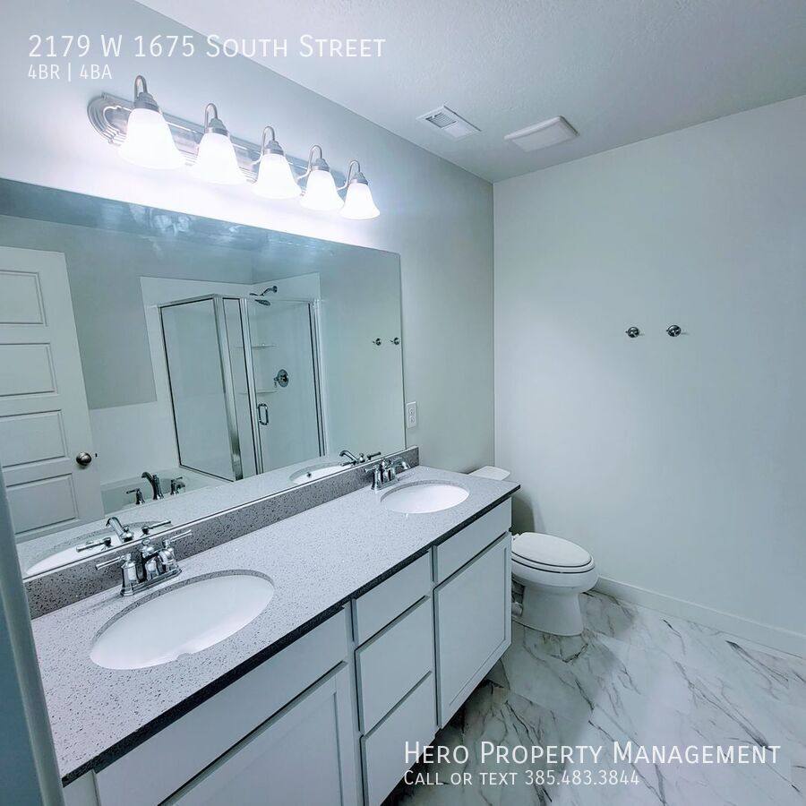 Townhouse for rent at 2179 W 1675 S St, Ogden, UT 84401