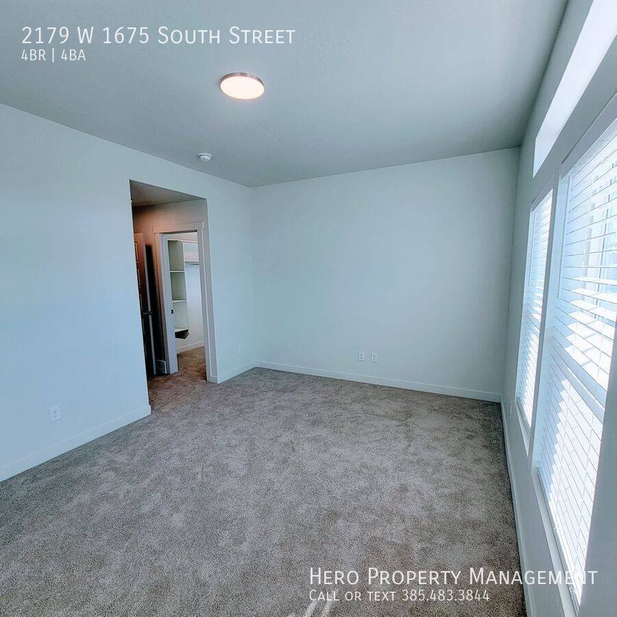 Townhouse for rent at 2179 W 1675 S St, Ogden, UT 84401