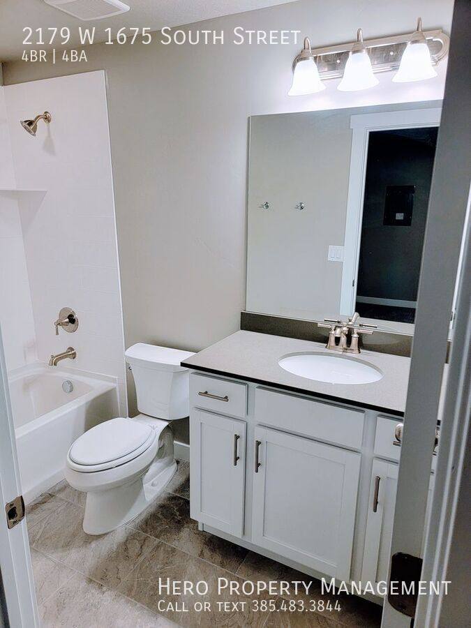 Townhouse for rent at 2179 W 1675 S St, Ogden, UT 84401