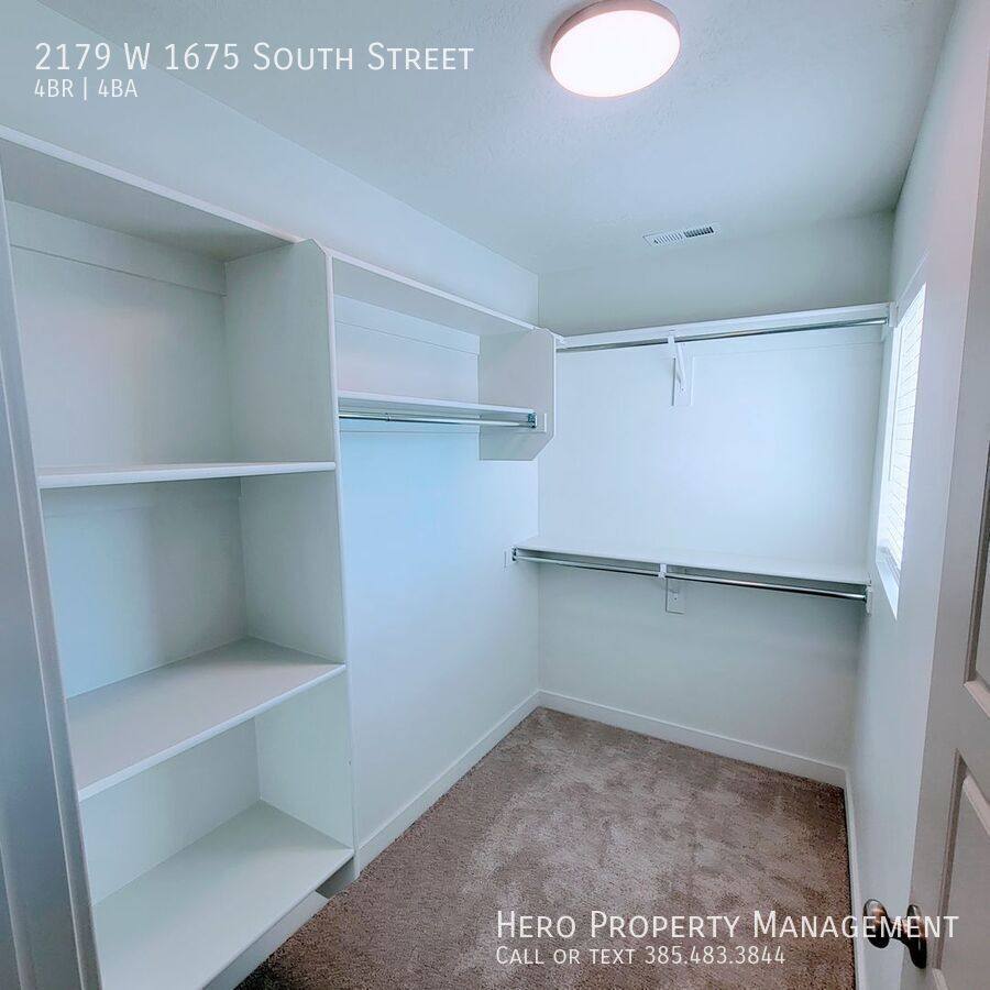 Townhouse for rent at 2179 W 1675 S St, Ogden, UT 84401