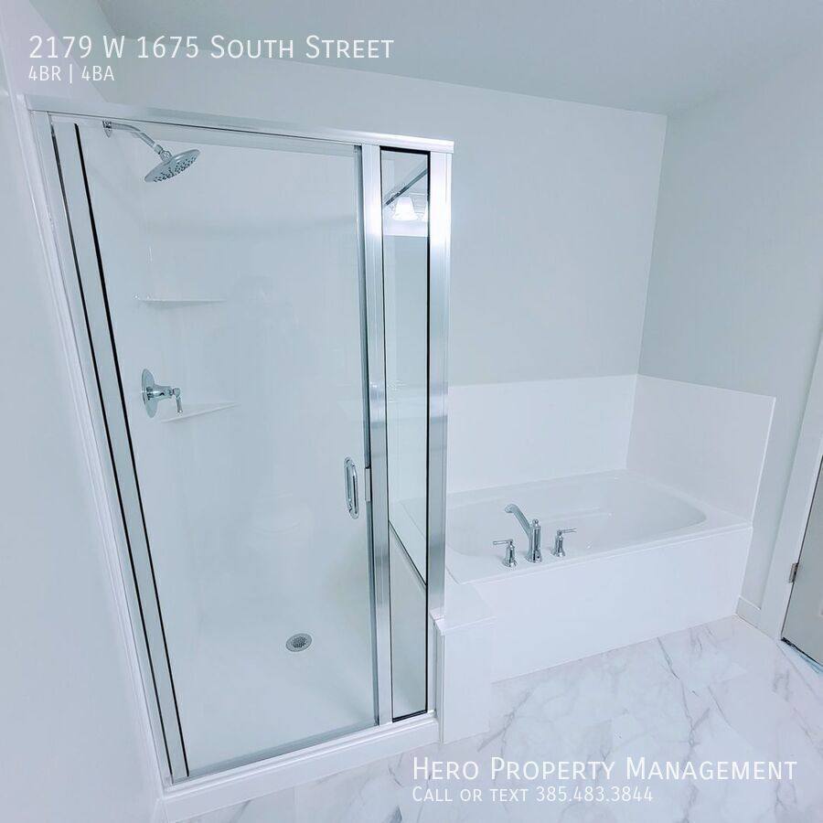 Townhouse for rent at 2179 W 1675 S St, Ogden, UT 84401