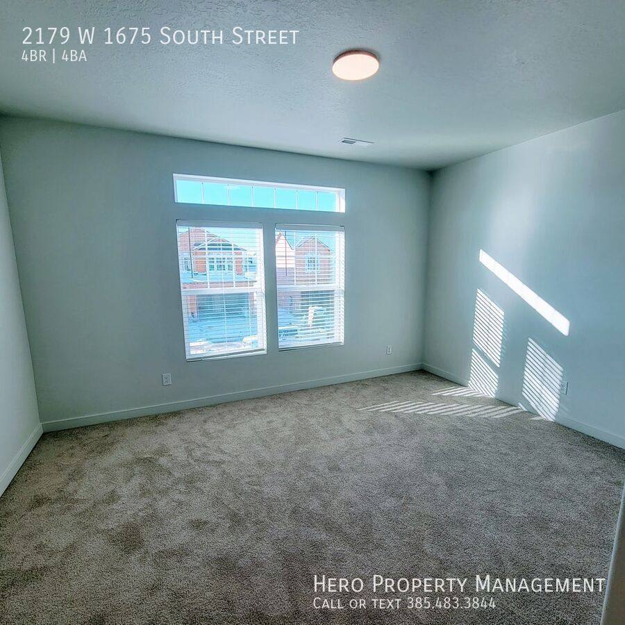 Townhouse for rent at 2179 W 1675 S St, Ogden, UT 84401