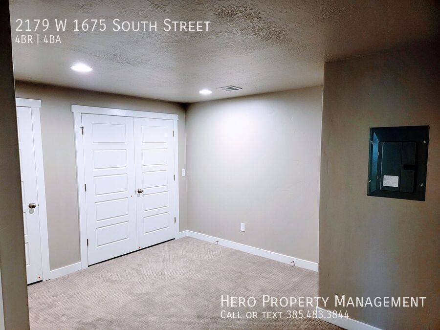 Townhouse for rent at 2179 W 1675 S St, Ogden, UT 84401