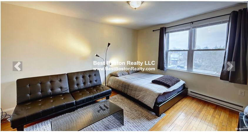 Apartment for rent at 402 Highland Ave #2, Somerville, MA 02144