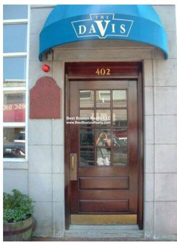 Apartment for rent at 402 Highland Ave #2, Somerville, MA 02144