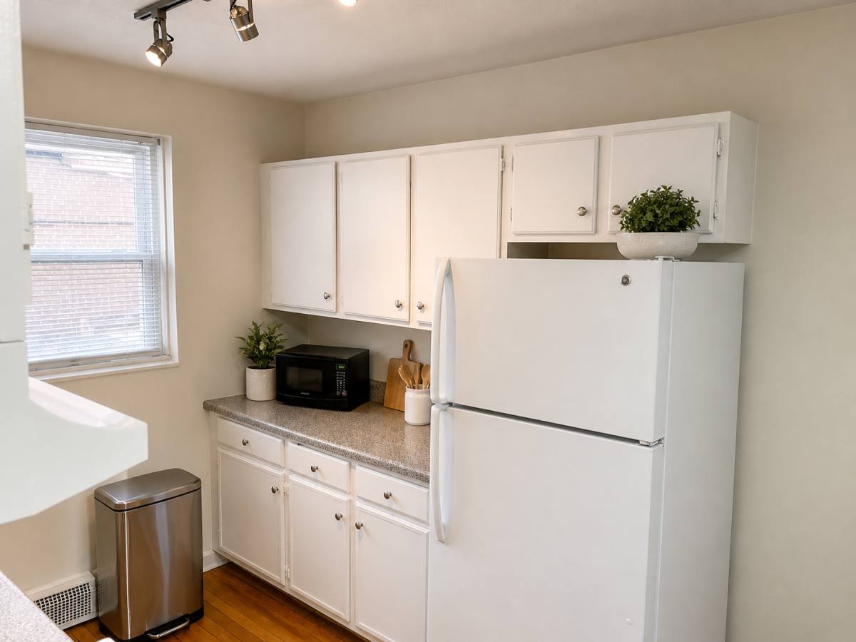 Apartment for rent at 402 Highland Ave #2, Somerville, MA 02144
