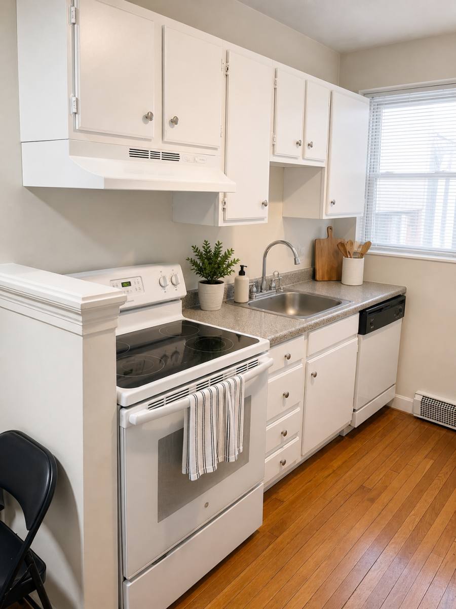 Apartment for rent at 402 Highland Ave #2, Somerville, MA 02144