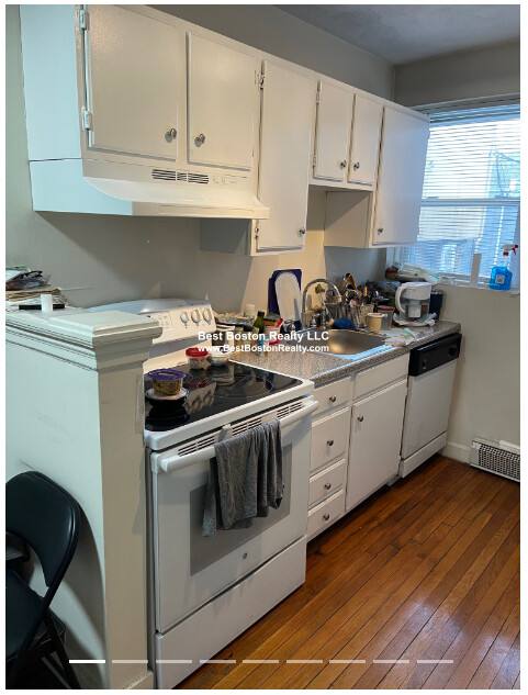 Apartment for rent at 402 Highland Ave #2, Somerville, MA 02144