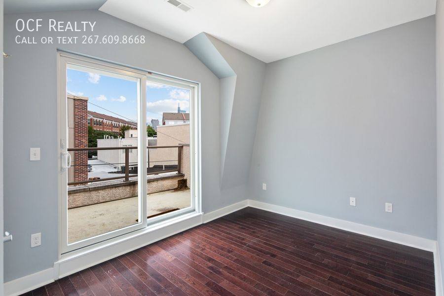 Apartment for rent at 2608 Webster St #B, Philadelphia, PA 19146