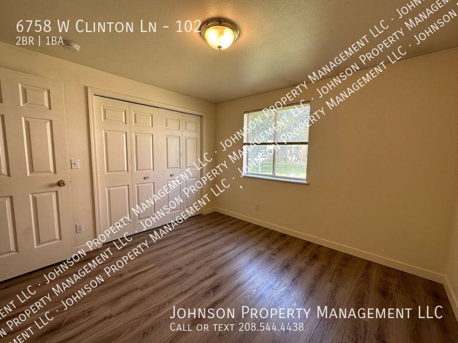 Apartment for rent at 6758 W Clinton Lane #102, Boise, ID 83704