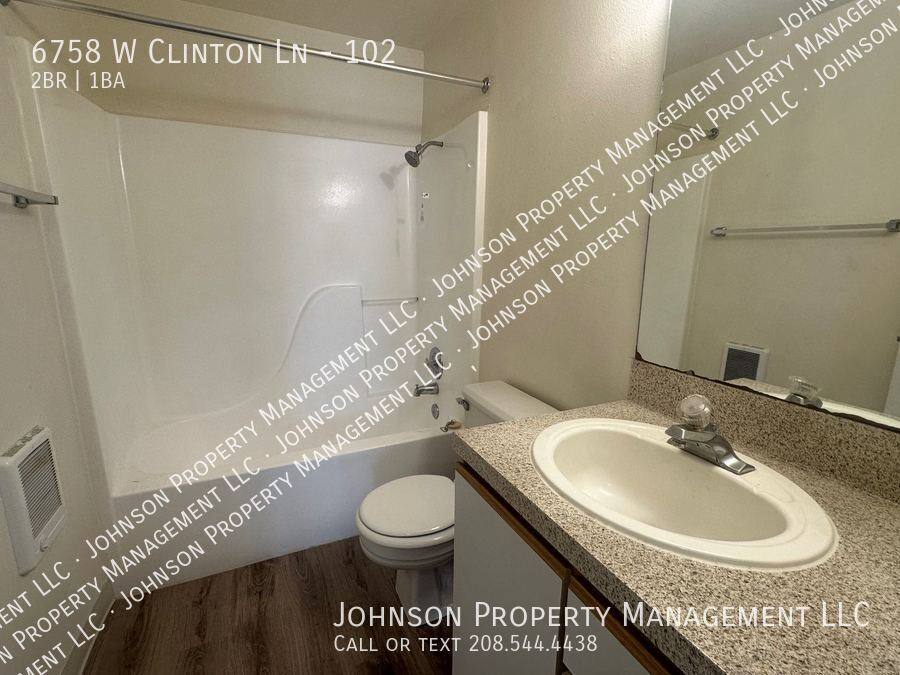 Apartment for rent at 6758 W Clinton Lane #102, Boise, ID 83704