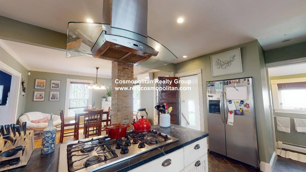 House for rent at 41 Winchester St, Medford, MA 02155