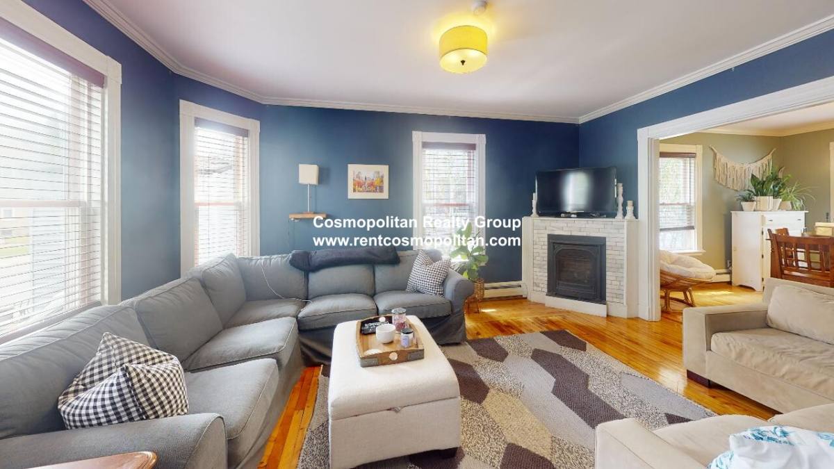 House for rent at 41 Winchester St, Medford, MA 02155