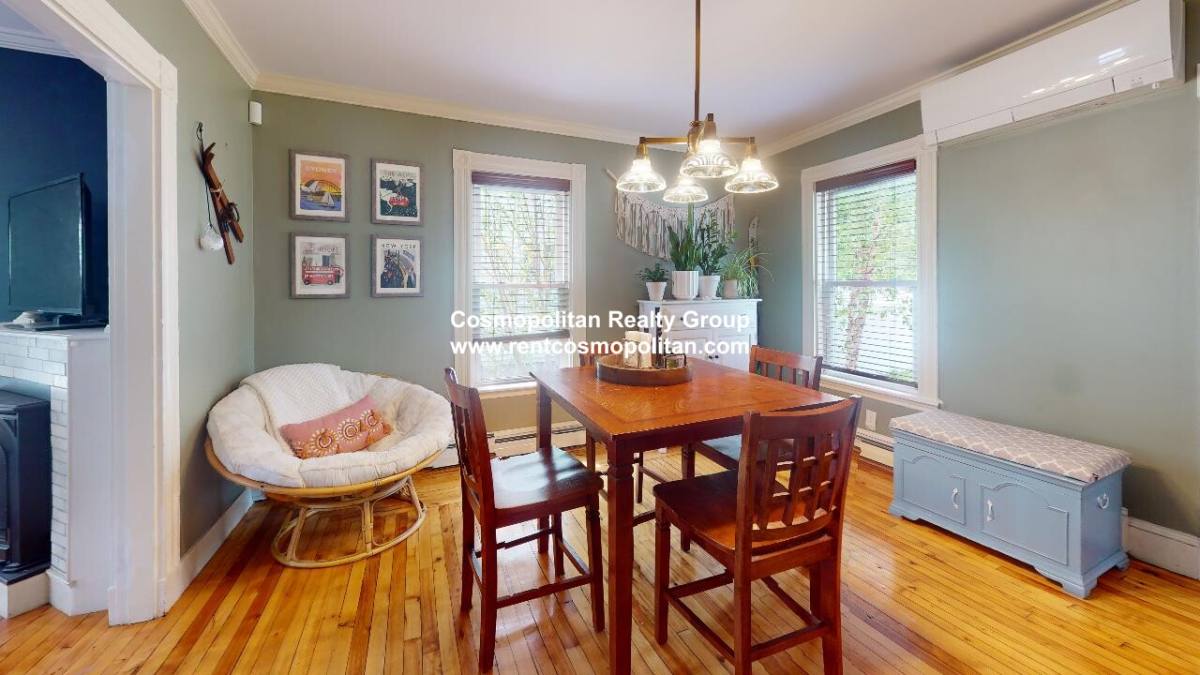 House for rent at 41 Winchester St, Medford, MA 02155