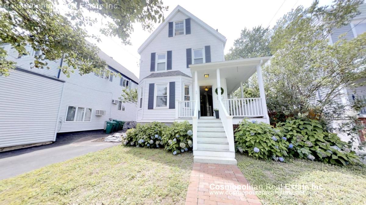 House for rent at 41 Winchester St, Medford, MA 02155