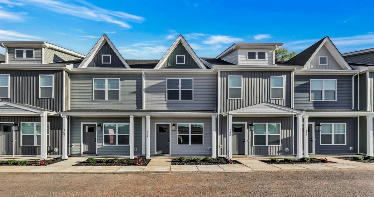Townhouse for rent at 350 Front Ridge Circle, Clarksville, TN 37040