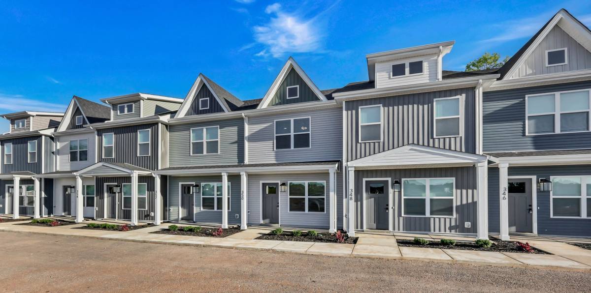 Townhouse for rent at 350 Front Ridge Circle, Clarksville, TN 37040