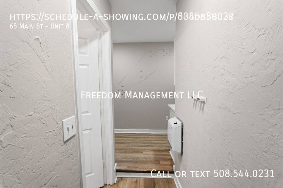 Apartment for rent at 65 Main St #6, Hudson, MA 01749