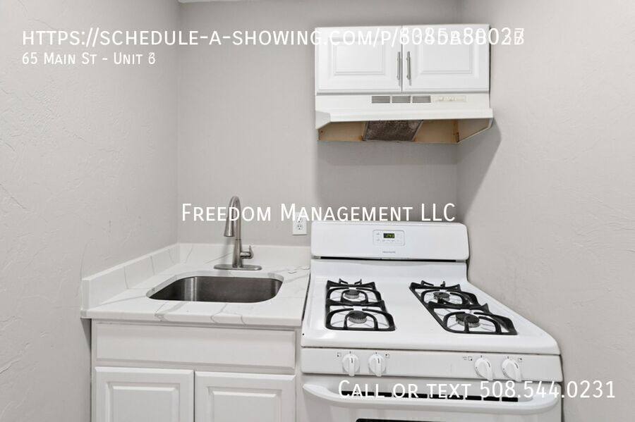 Apartment for rent at 65 Main St #6, Hudson, MA 01749