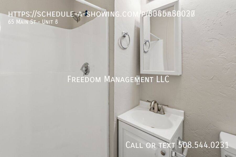 Apartment for rent at 65 Main St #6, Hudson, MA 01749