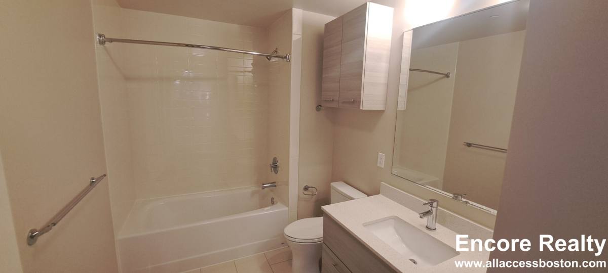 Apartment for rent at 665 Washington St #2408, Boston, MA 02116