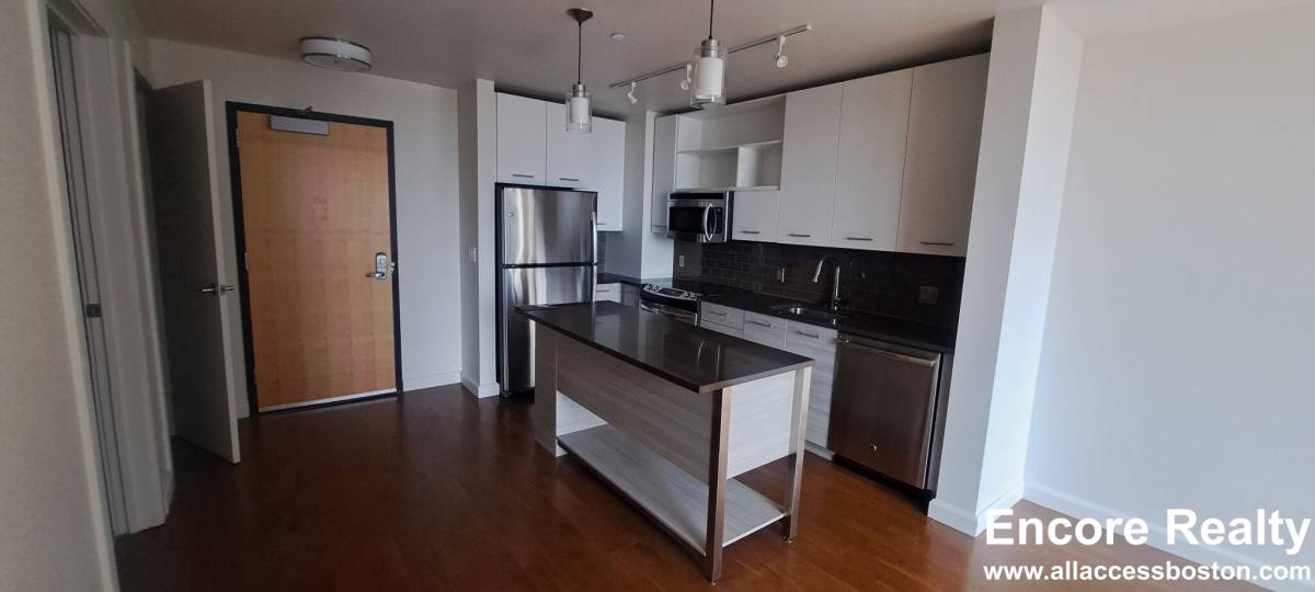 Apartment for rent at 665 Washington St #2408, Boston, MA 02116