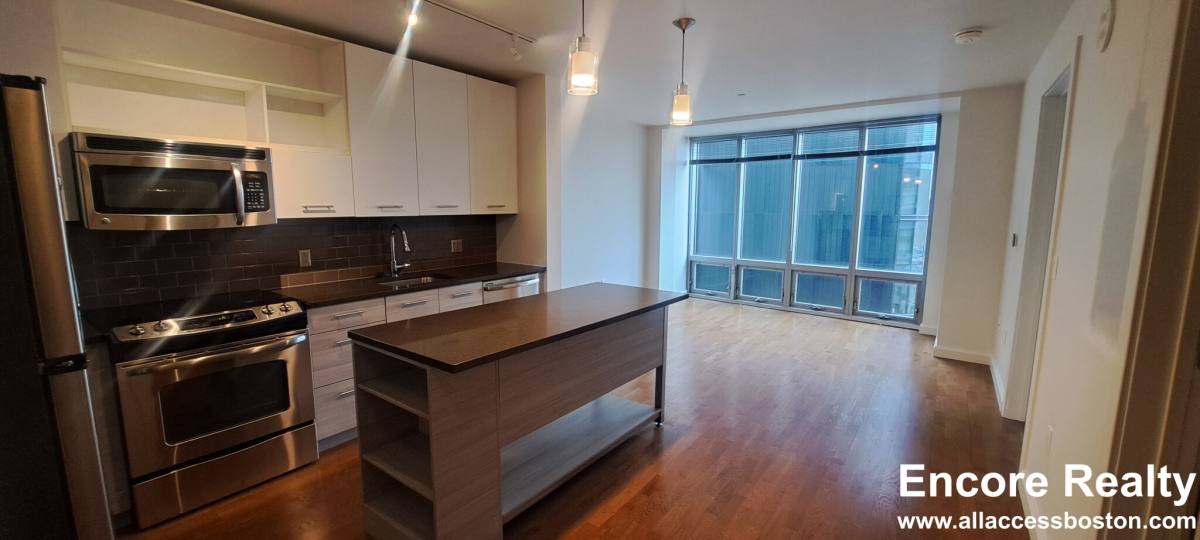 Apartment for rent at 665 Washington St #2408, Boston, MA 02116