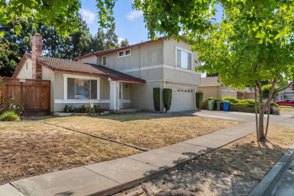 House for rent at 36711 Nichols Ave, Fremont, CA 94536