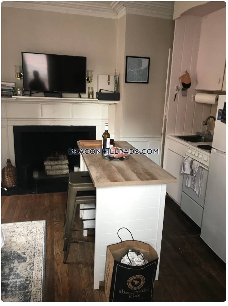 Apartment for rent at 58 Anderson St #4, Boston, MA 02114
