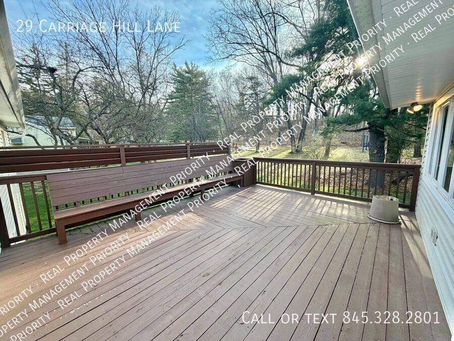 House for rent at 29 Carriage Hill Lane, Poughkeepsie, NY 12603