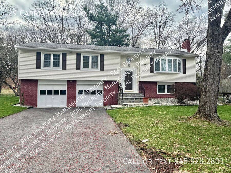 House for rent at 29 Carriage Hill Lane, Poughkeepsie, NY 12603