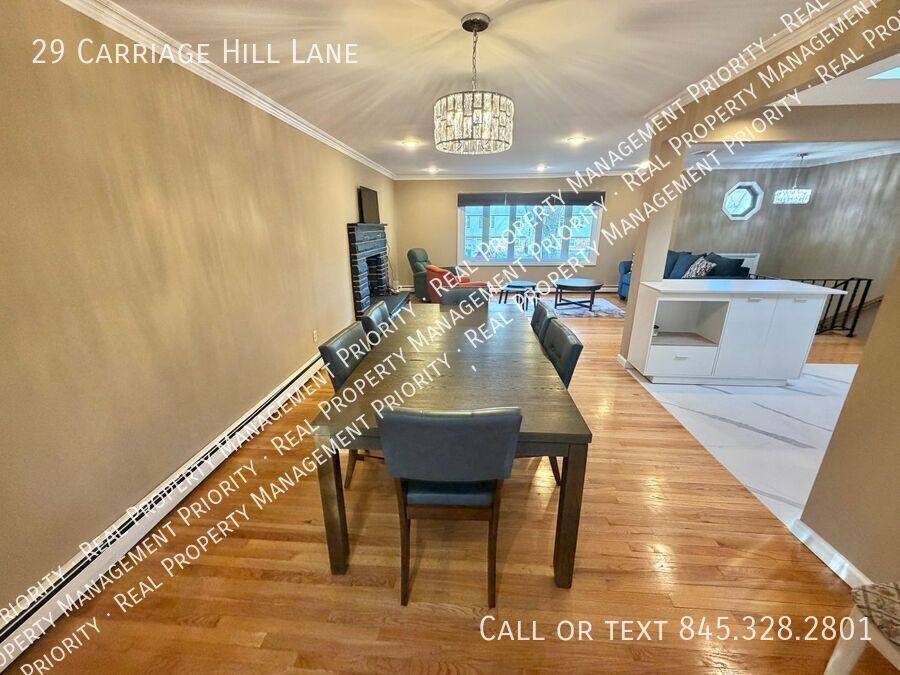 House for rent at 29 Carriage Hill Lane, Poughkeepsie, NY 12603