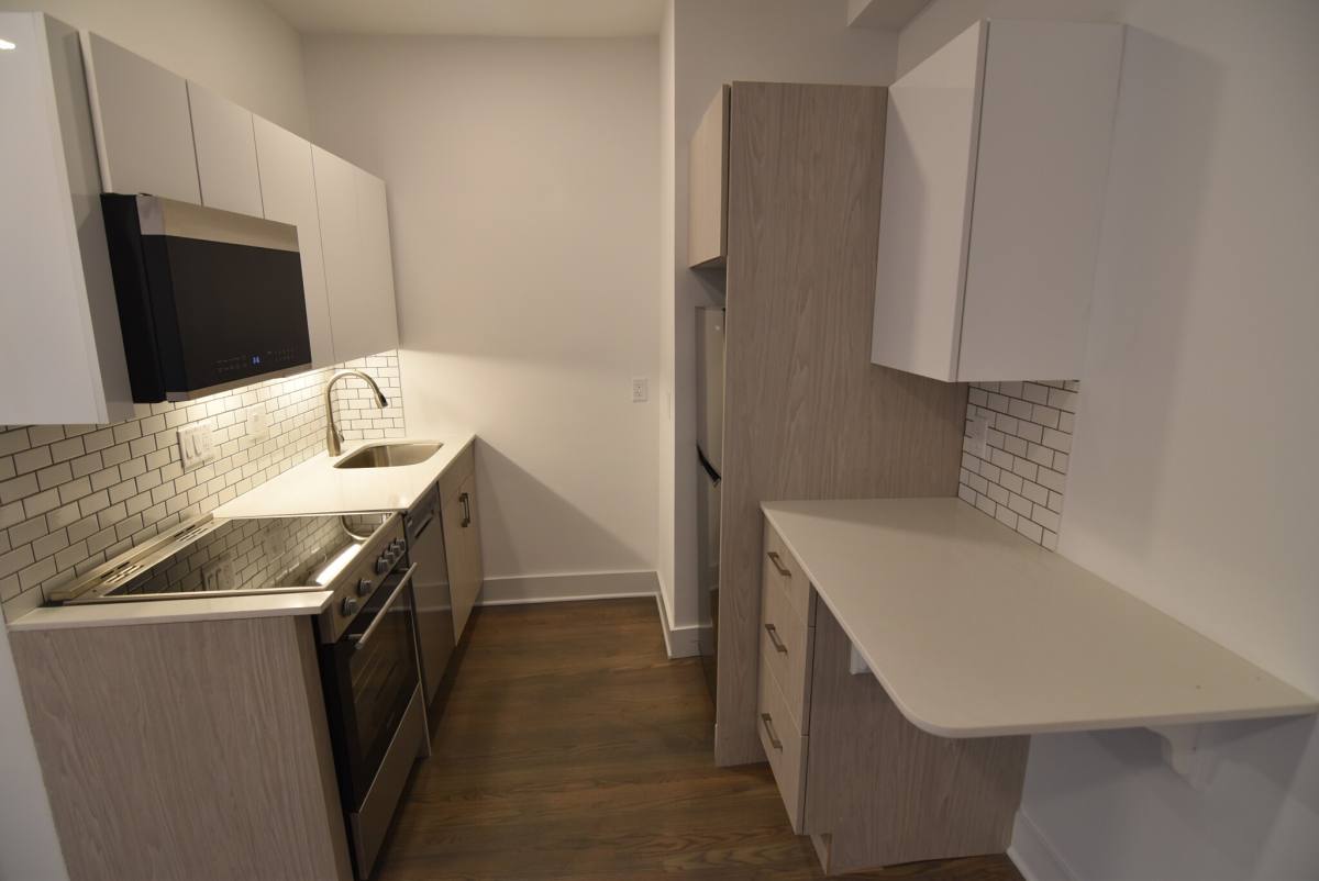 Apartment for rent at 11 Queensberry St #16, Boston, MA 02115