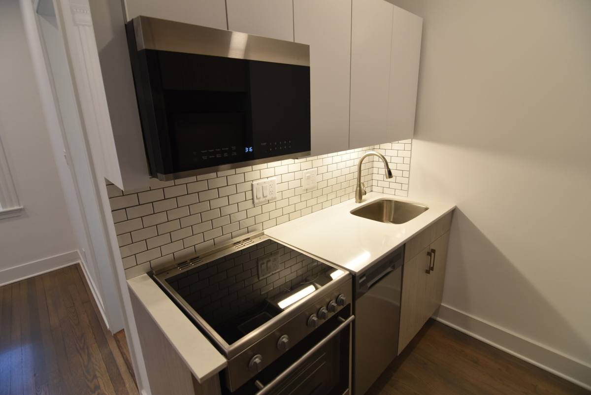 Apartment for rent at 11 Queensberry St #16, Boston, MA 02115