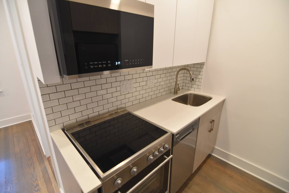 Apartment for rent at 11 Queensberry St #16, Boston, MA 02115