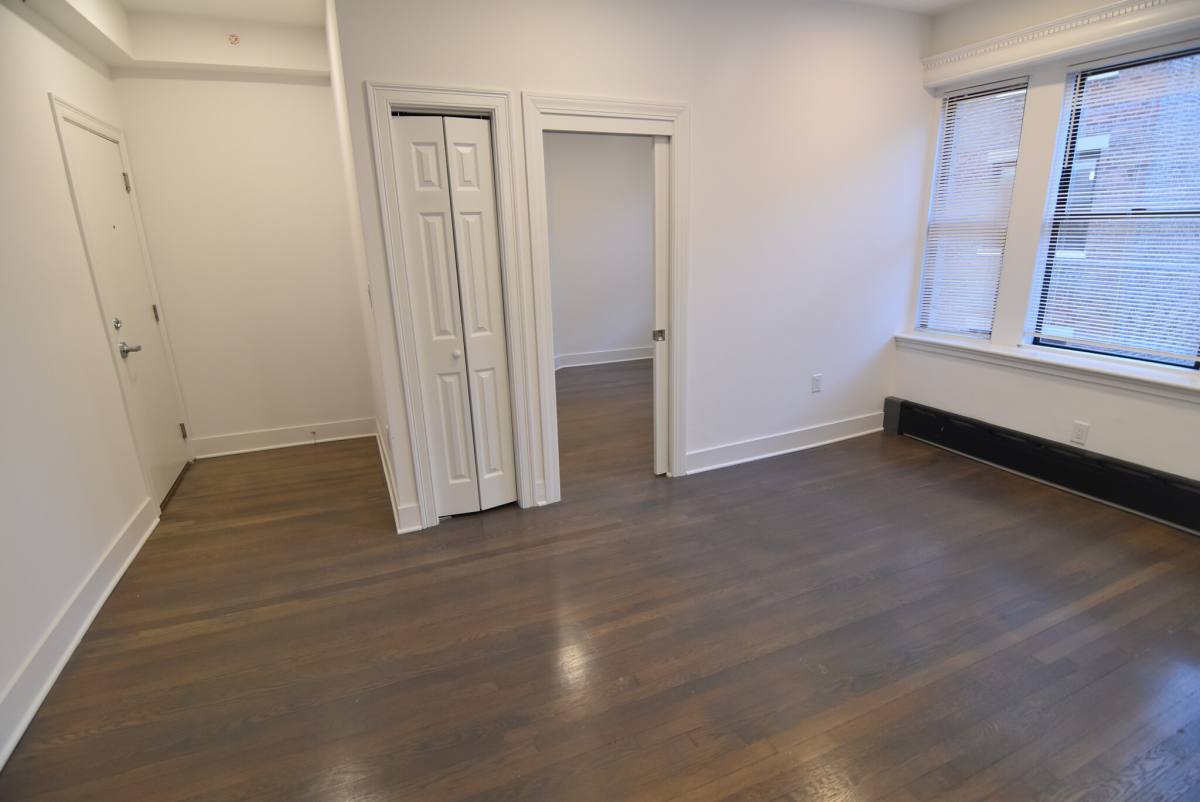 Apartment for rent at 11 Queensberry St #16, Boston, MA 02115