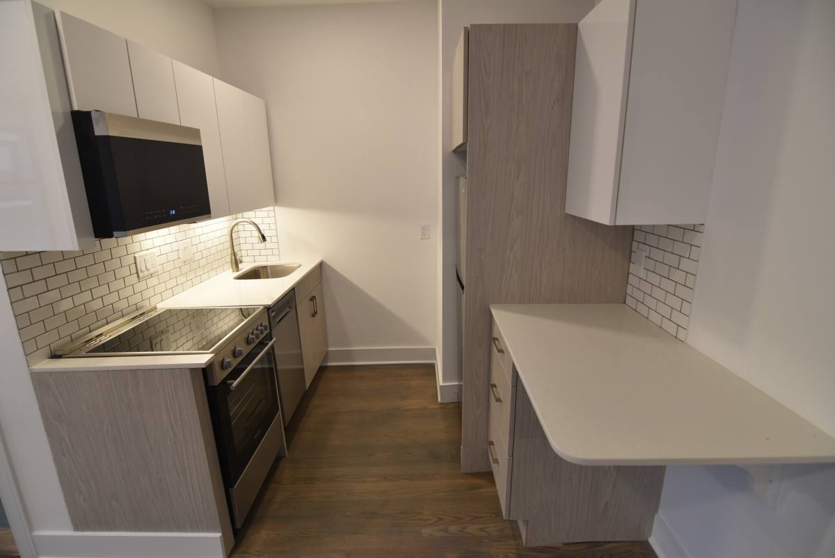 Apartment for rent at 11 Queensberry St #16, Boston, MA 02115