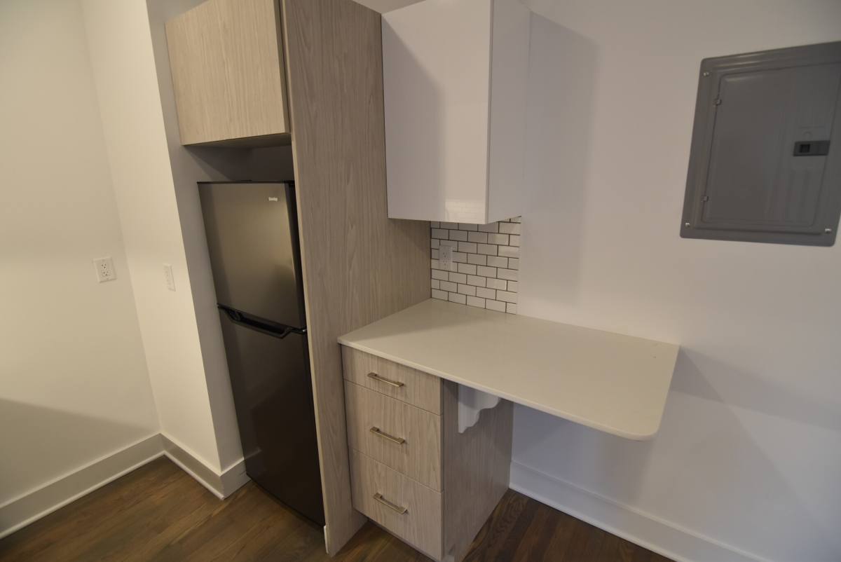 Apartment for rent at 11 Queensberry St #16, Boston, MA 02115