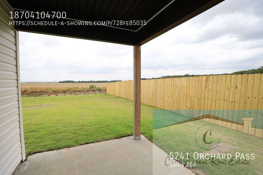 House for rent at 5241 Orchard Pass, Jonesboro, AR 72404