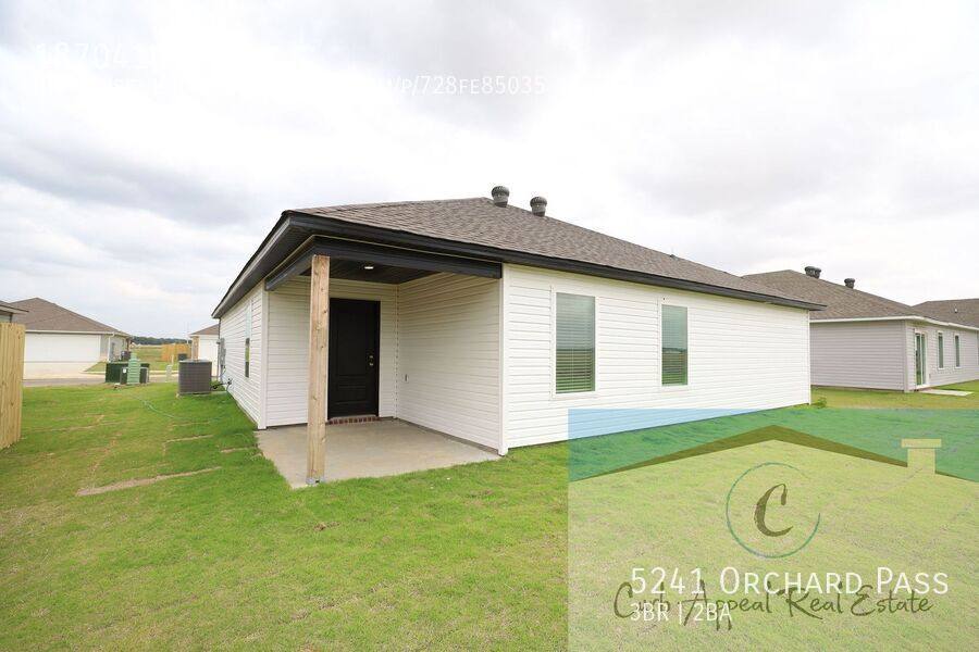 House for rent at 5241 Orchard Pass, Jonesboro, AR 72404
