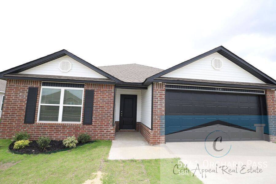 House for rent at 5241 Orchard Pass, Jonesboro, AR 72404