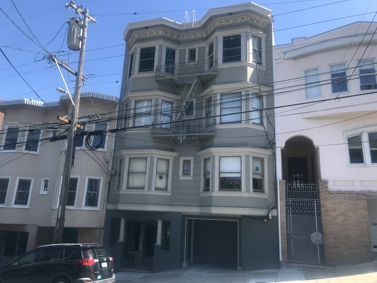 Apartment for rent at 155 Eureka St #7, San Francisco, CA 94114