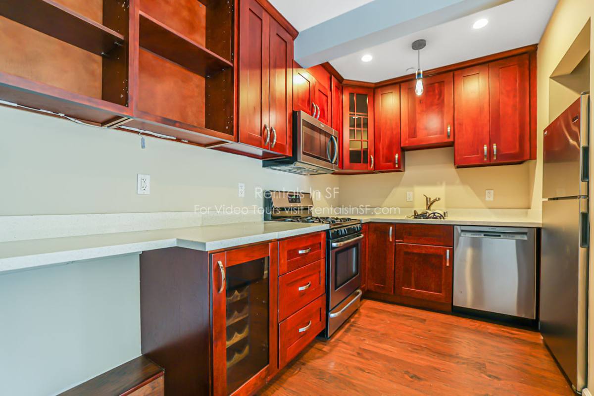 Apartment for rent at 155 Eureka St #7, San Francisco, CA 94114
