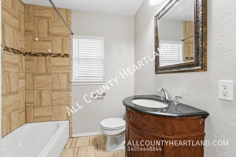 House for rent at 2109 NW 31st St, Oklahoma City, OK 73112