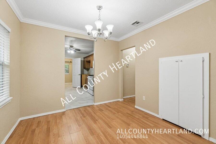 House for rent at 2109 NW 31st St, Oklahoma City, OK 73112