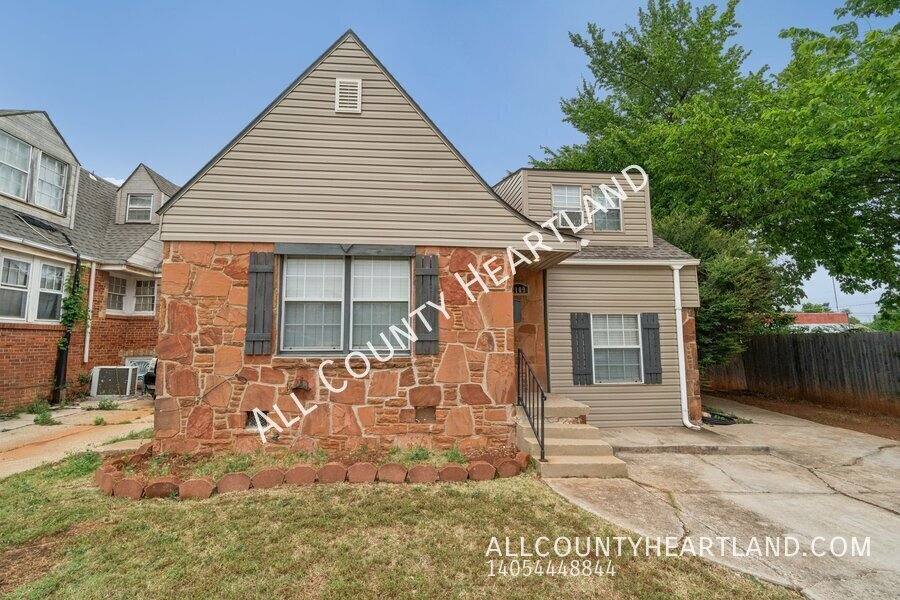 House for rent at 2109 NW 31st St, Oklahoma City, OK 73112