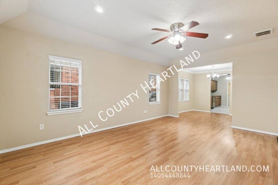 House for rent at 2109 NW 31st St, Oklahoma City, OK 73112
