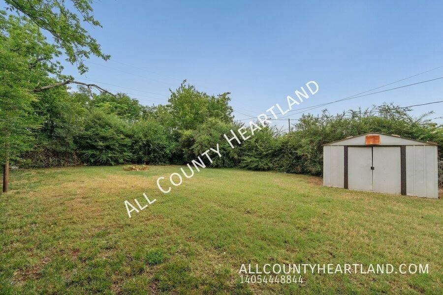 House for rent at 2109 NW 31st St, Oklahoma City, OK 73112