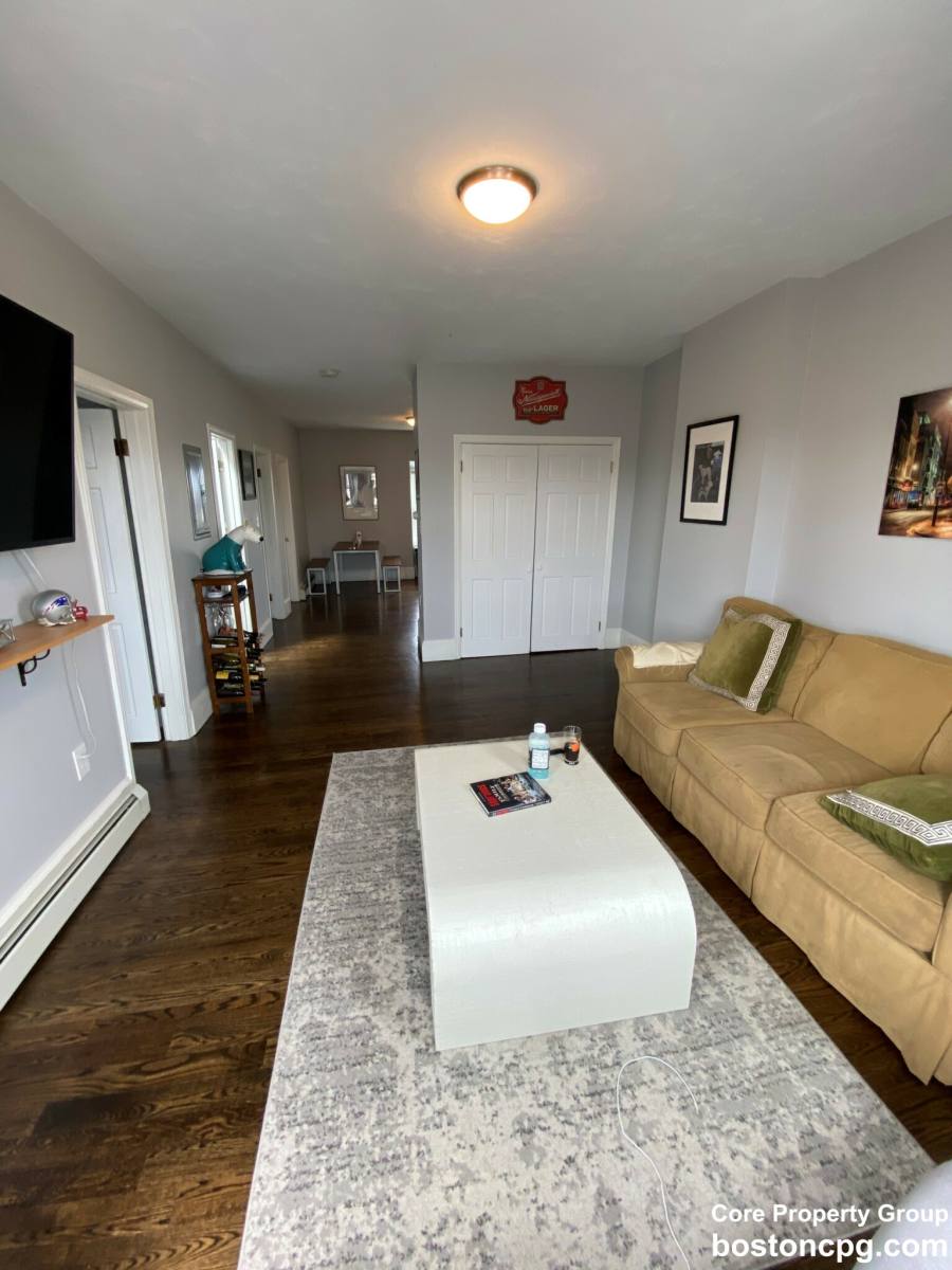 Apartment for rent at 10 Cross St E #3, Somerville, MA 02145