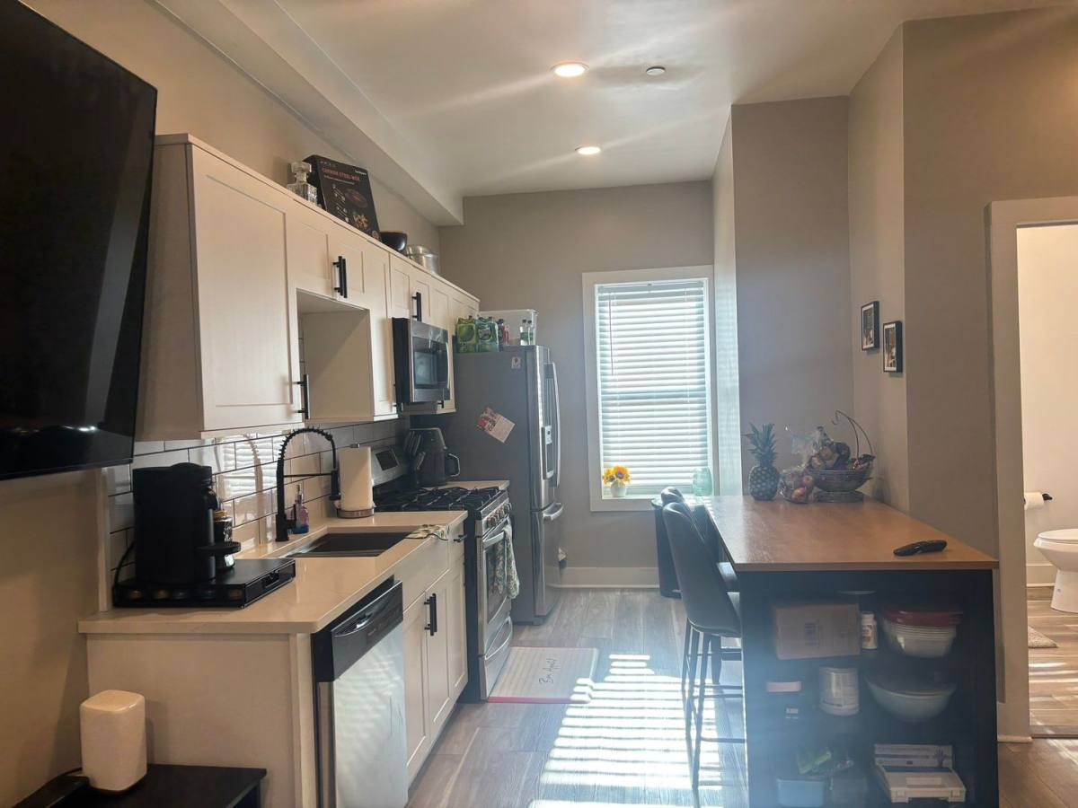 Apartment for rent at 589 Haverhill St, Lawrence, MA 01841